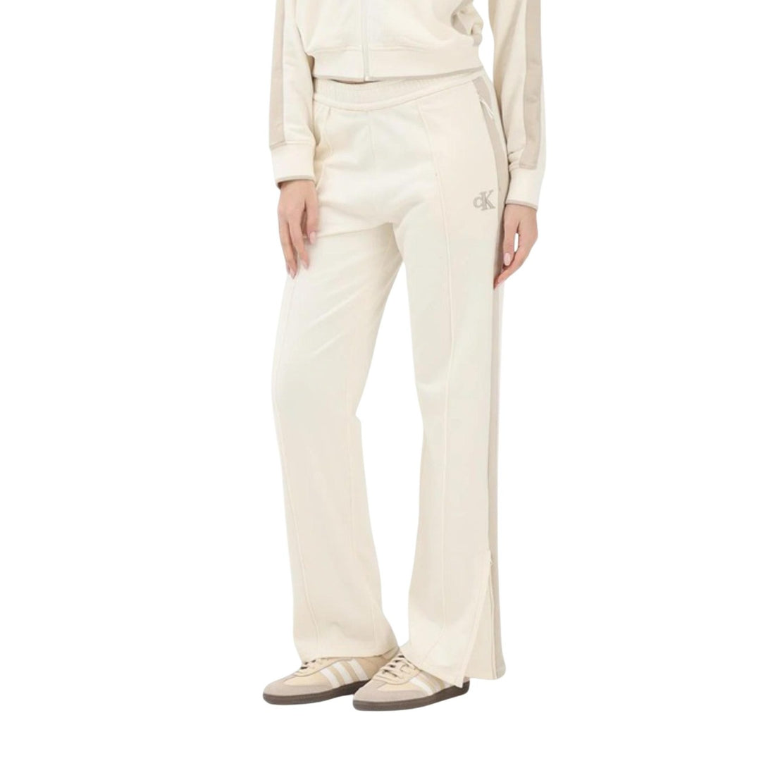 Calvin Klein Jeans Trousers in beige SYNC2FASHION-2456619