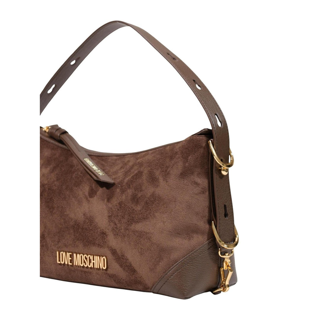 Love Moschino Bags in brown 8059826742801