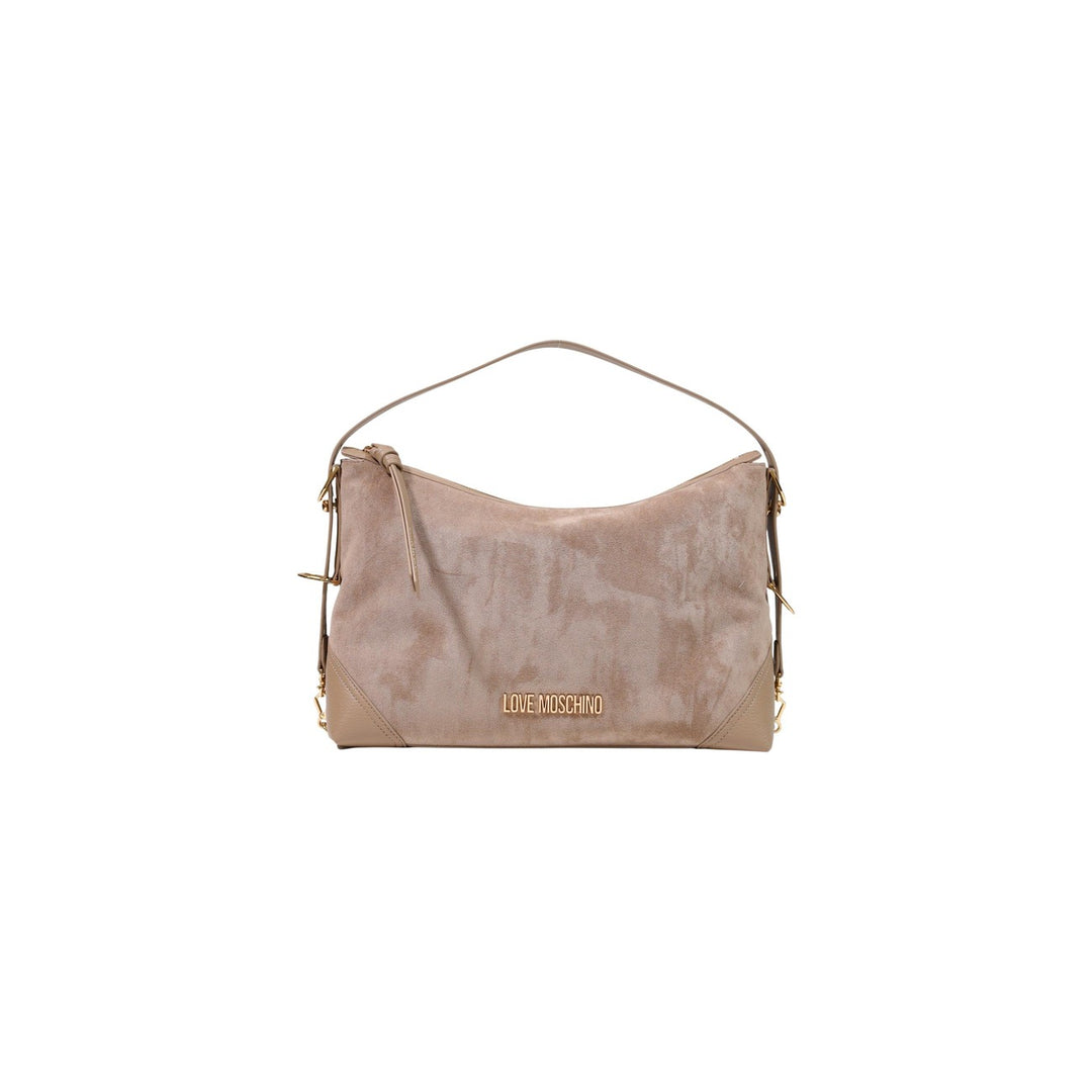 Love Moschino Bags in beige 8059826742795