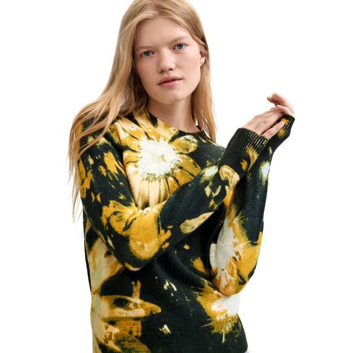 Desigual Knitwear in black 8445110854341