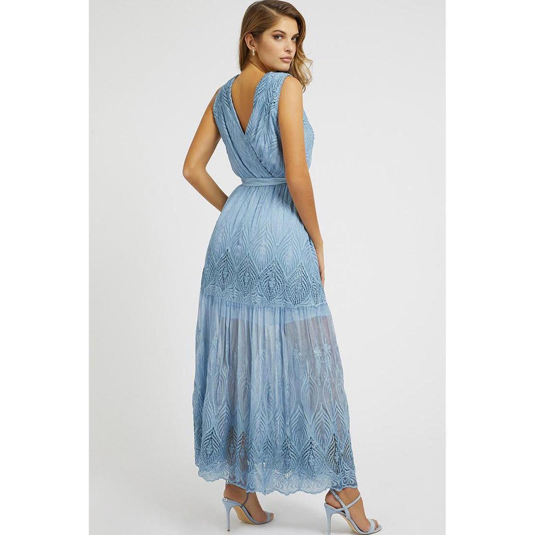 Guess Dresses in light blue