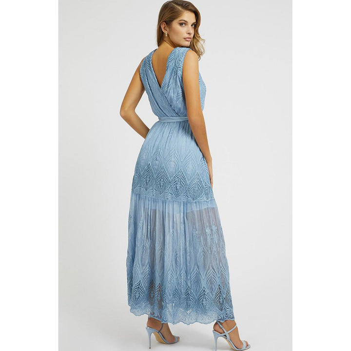 Guess Dresses in light blue
