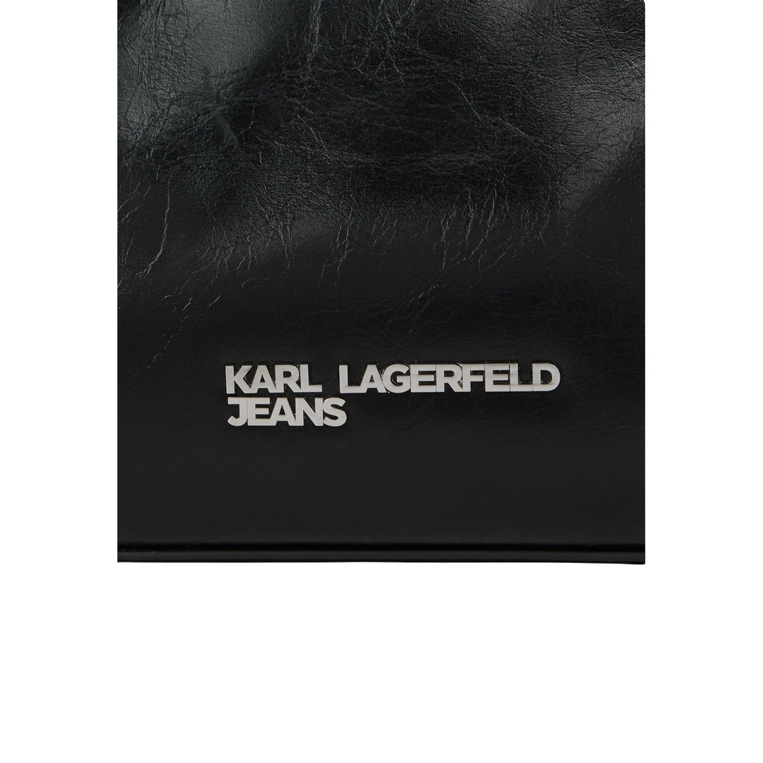 Karl Lagerfeld Jeans Bags in black SYNC2FASHION-2452524