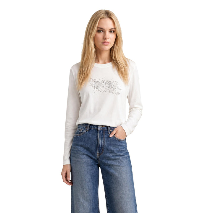 Liu Jo T-shirts in brown