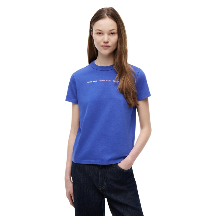 Tommy Hilfiger Jeans Women T-Shirt