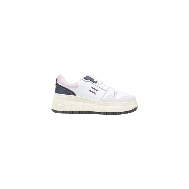 Tommy Hilfiger Jeans Sneakers in white SYNC2FASHION-2450201