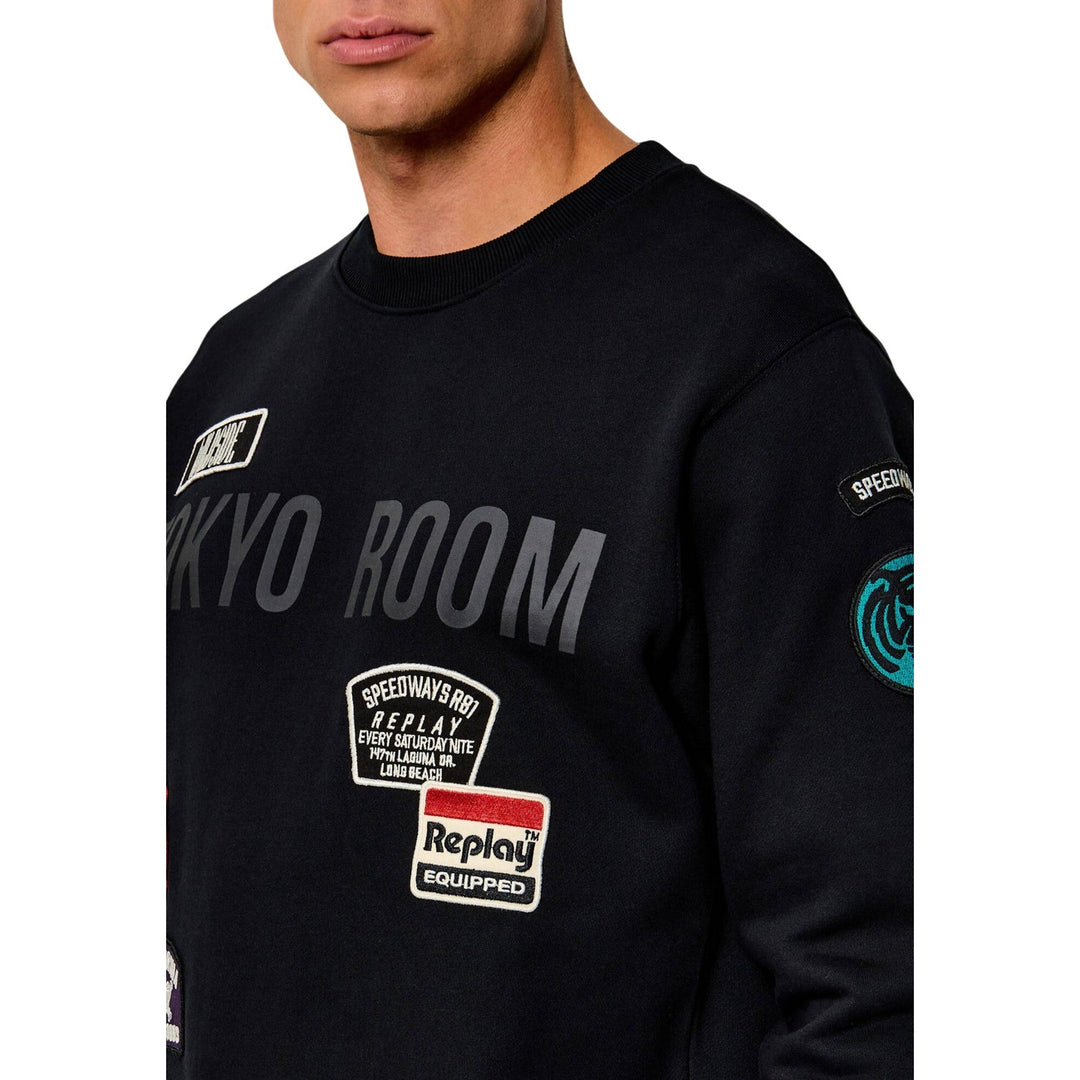 Replay - Replay Men Sweatshirts