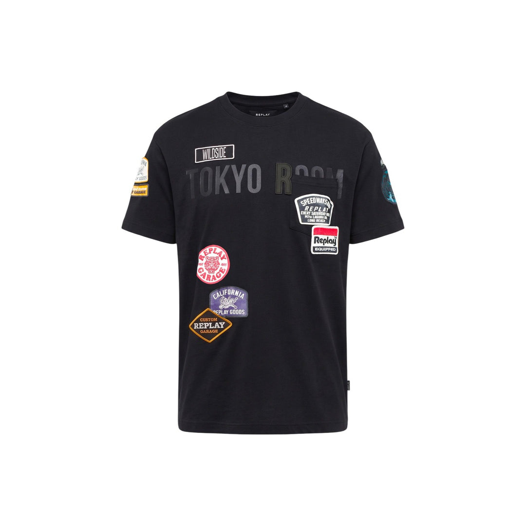 Replay - Replay Men T-Shirt