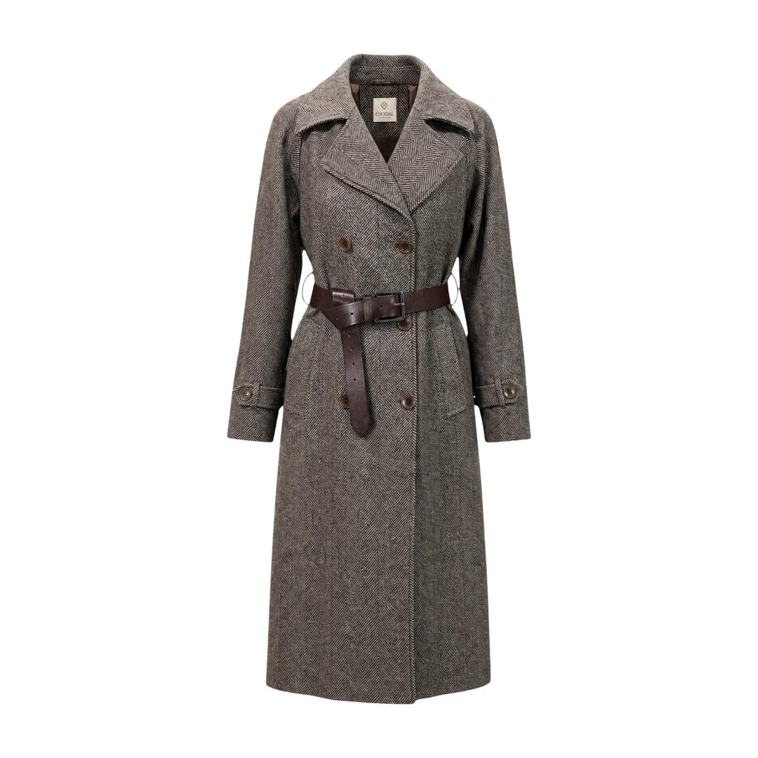 Choral - Choral  Women Coat