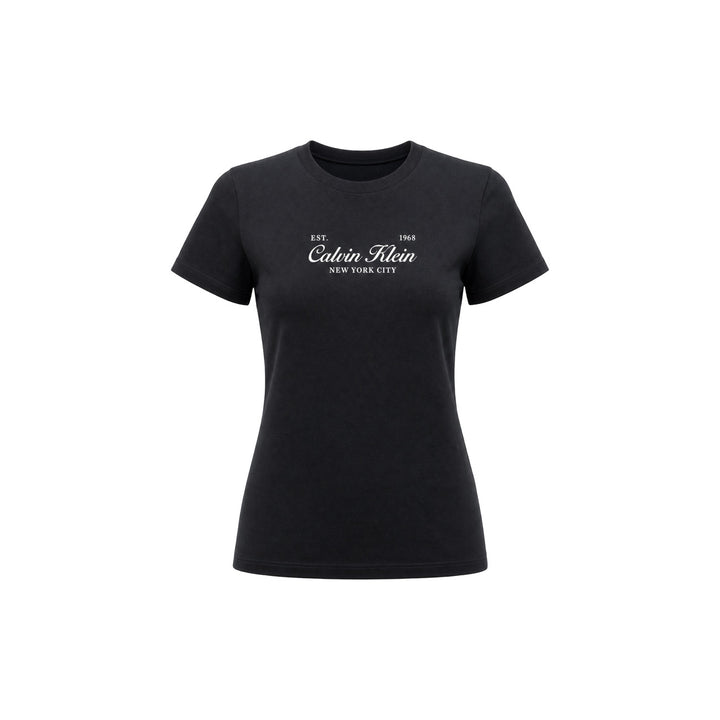 Calvin Klein Jeans T-shirts in black 8721385691127