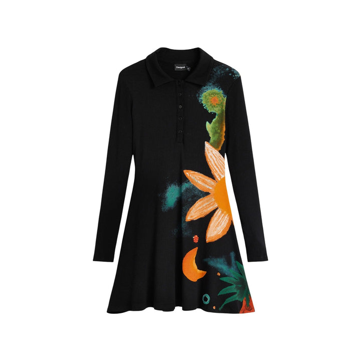 Desigual Dresses in black 8445110842591