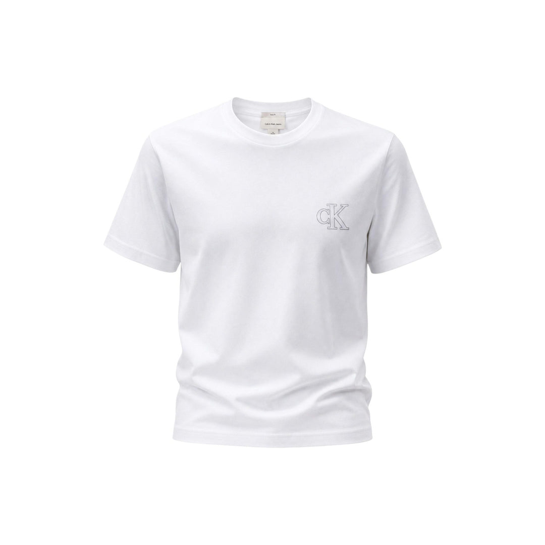 Calvin Klein Jeans T-shirts in white SYNC2FASHION-2474519