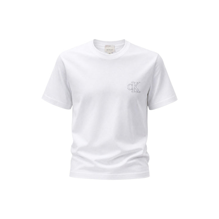 Calvin Klein Jeans T-shirts in white SYNC2FASHION-2474519