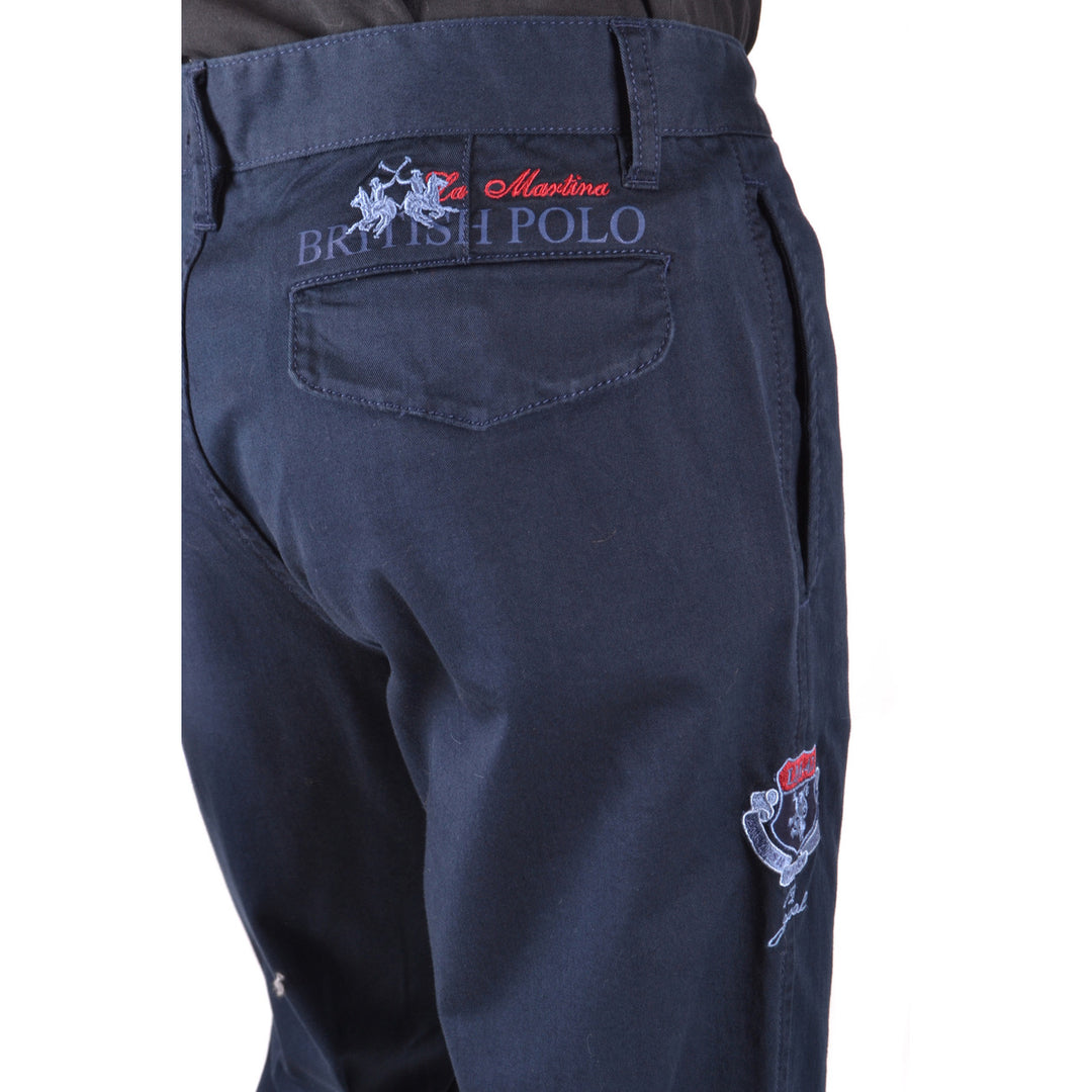 La Martina Men Trousers