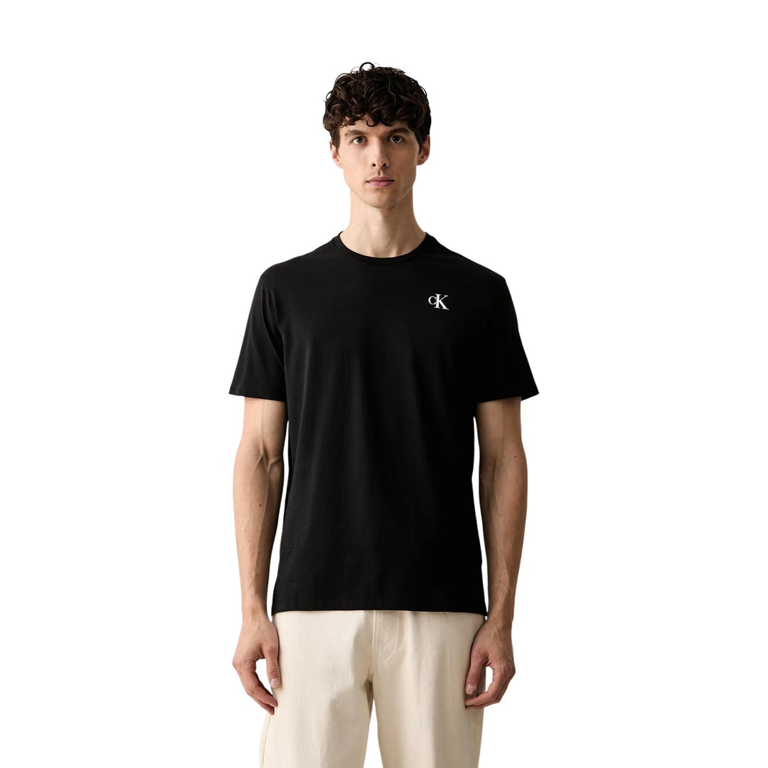 Calvin Klein Jeans T-shirts in black 8721385947125
