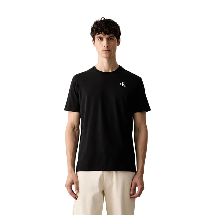 Calvin Klein Jeans T-shirts in black 8721385947125