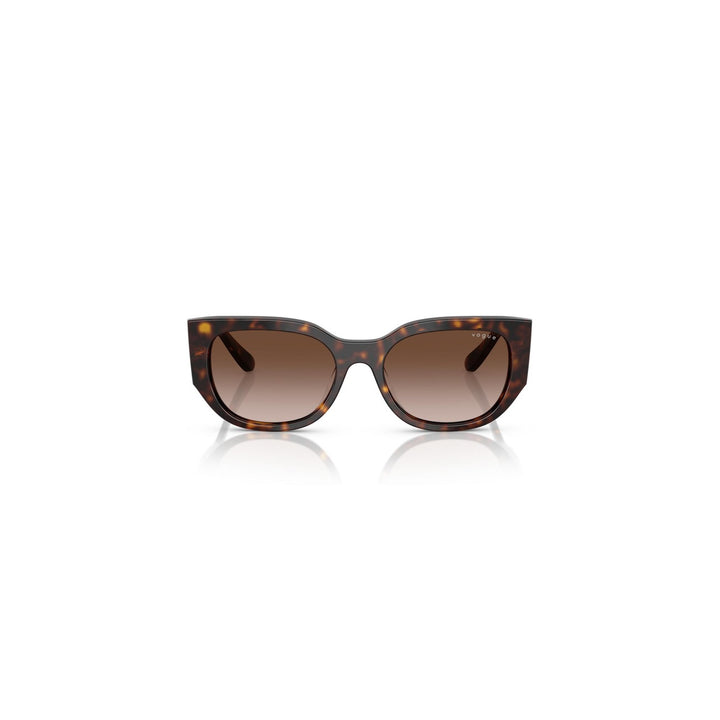 Vogue Eyewear Sunglasses in brown SYNC2FASHION-2477819