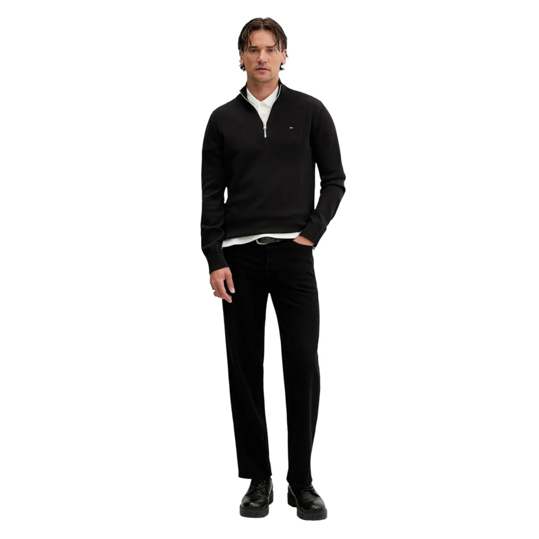 Tommy Hilfiger Jeans Knitwear in black 8721186957446