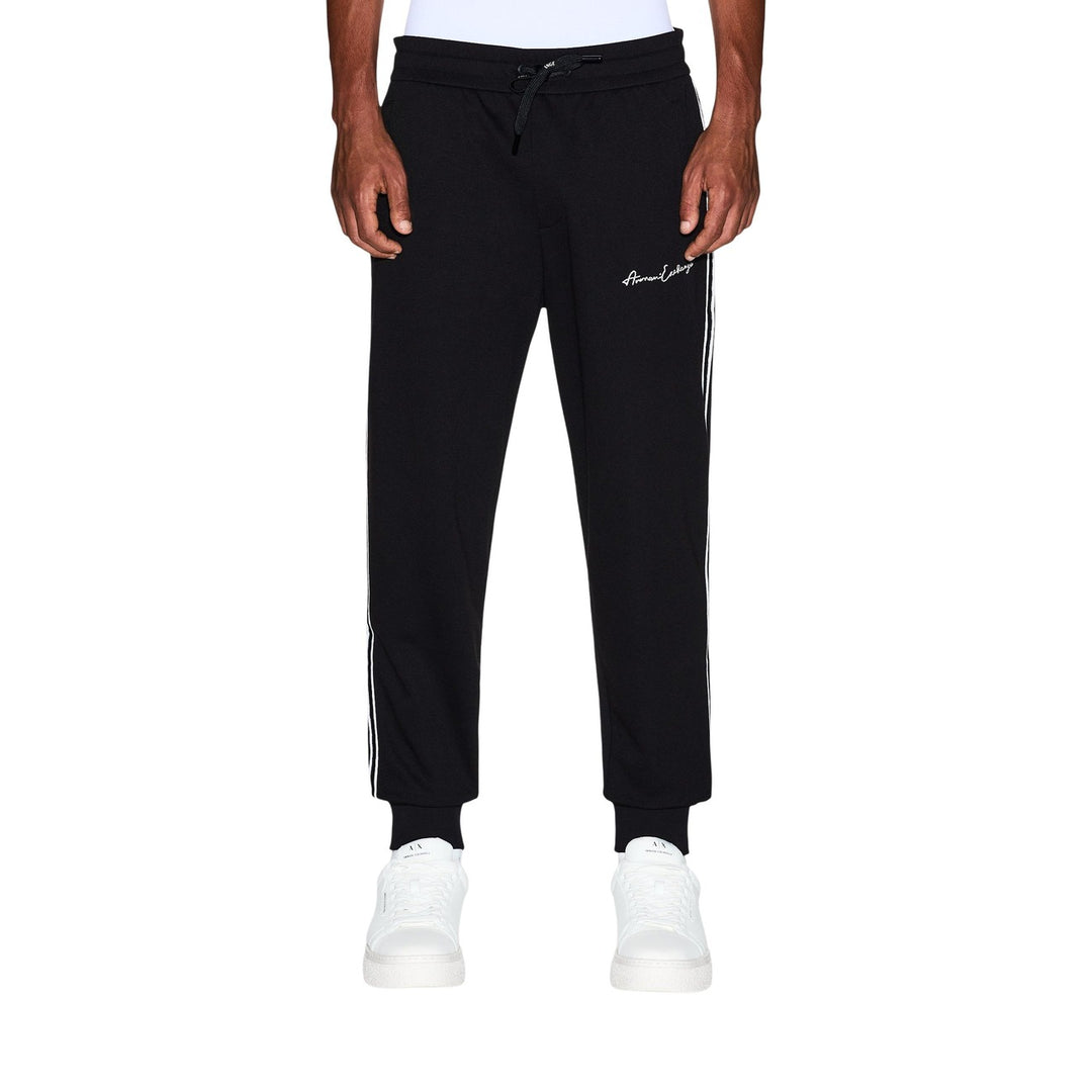 Armani Exchange Trousers in black 8057970519669