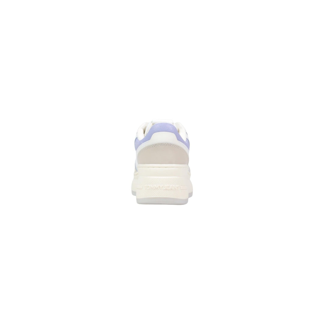 Tommy Hilfiger Jeans Sneakers in white SYNC2FASHION-2450201
