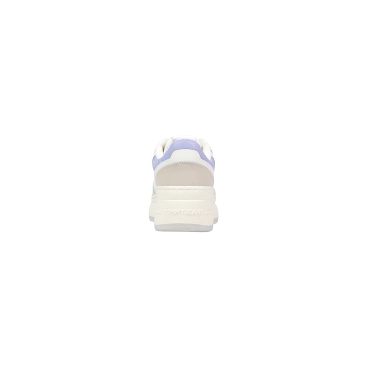 Tommy Hilfiger Jeans Sneakers in white SYNC2FASHION-2450201