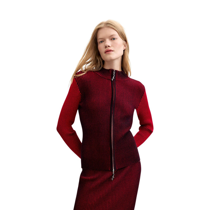 Desigual Knitwear in red 8445110853122