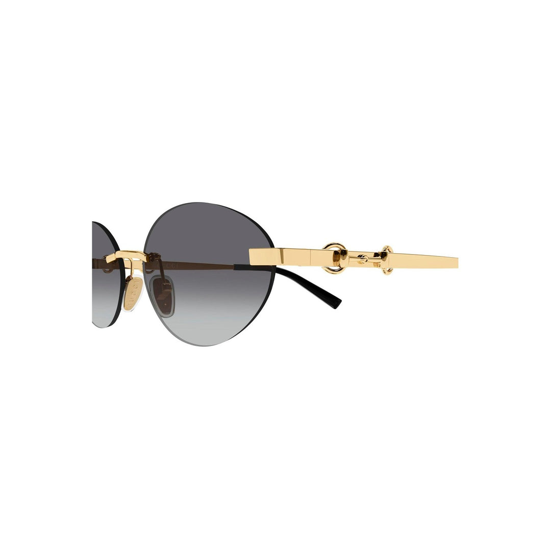 Gucci Sunglasses in gold 0889652626321