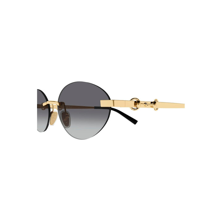 Gucci Sunglasses in gold 0889652626321