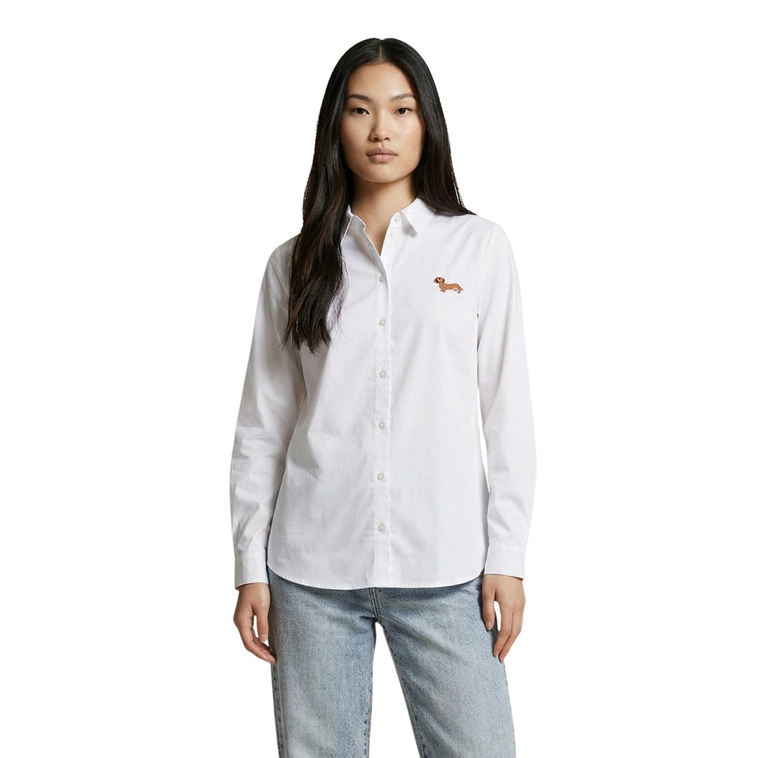 Jacqueline De Yong Shirts in beige