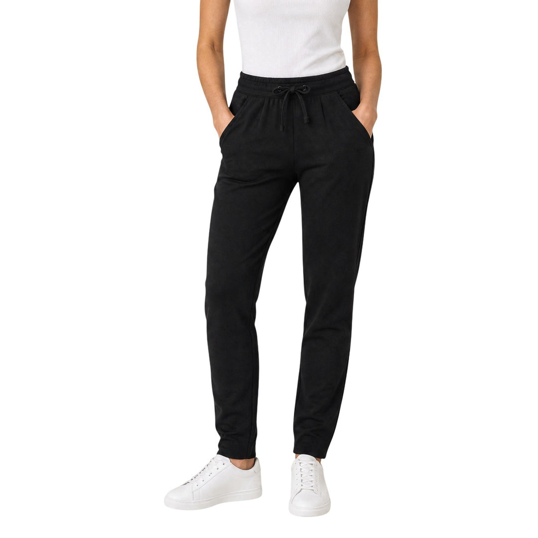 Jacqueline De Yong Trousers in black 5715951010828