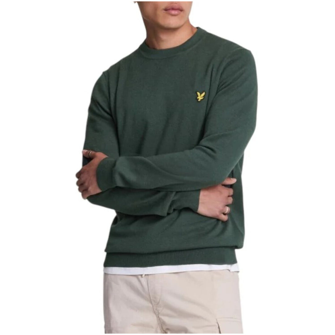 Lyle &amp; Scott Men Knitwear